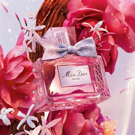 miss dior dernier parfum|Miss Dior le parfum price.